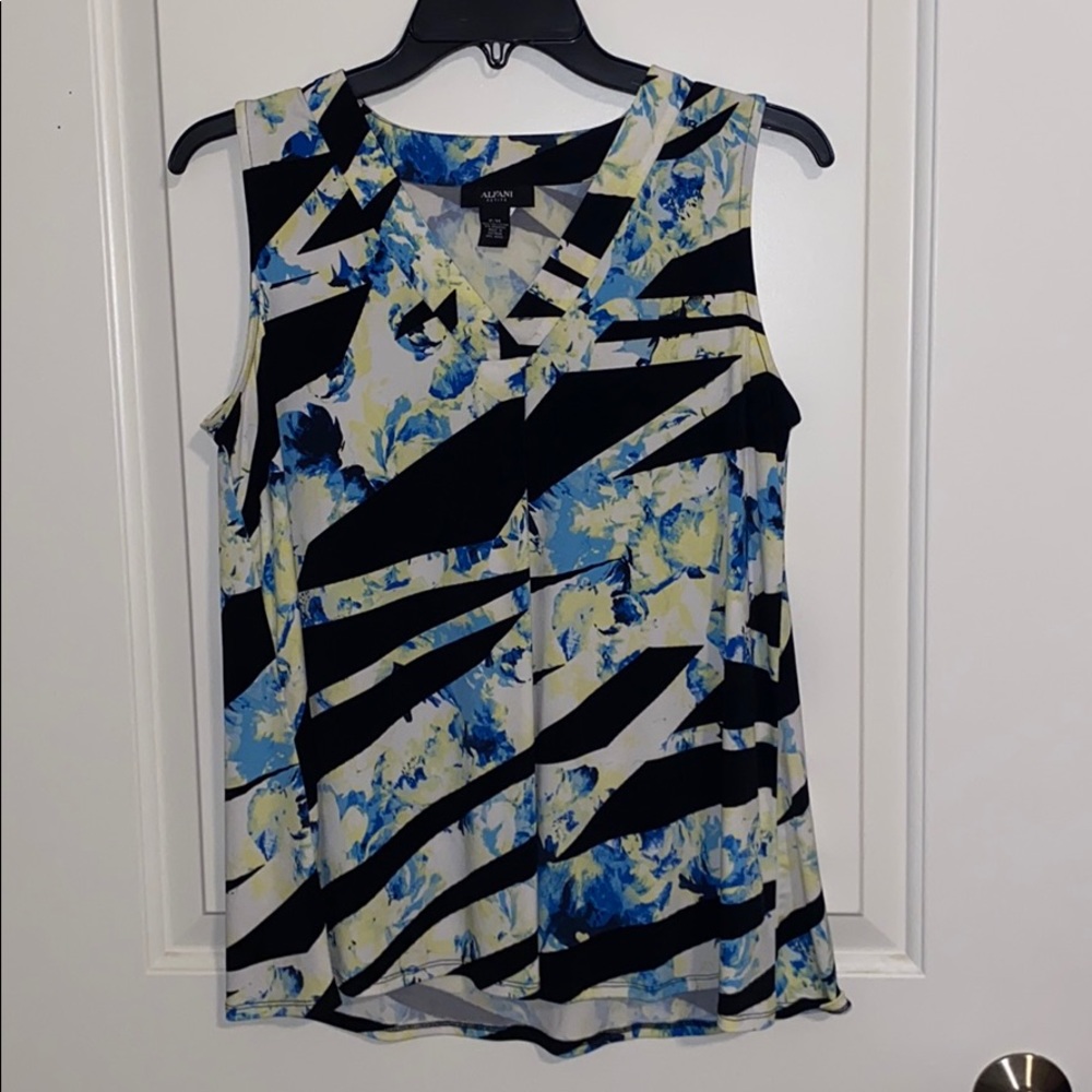 Sleeveless Top